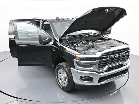 New 2026 RAM 2500 Tradesman w/ Chrome Appearance Group image 43