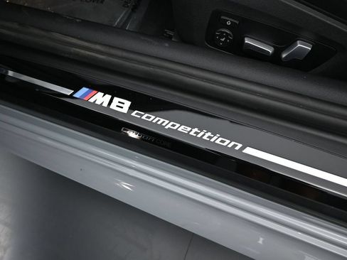 Used 2024 BMW M8 Competition AWD/4WD image 9