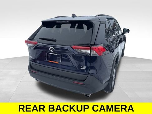 Used 2023 Toyota RAV4 XLE image 5