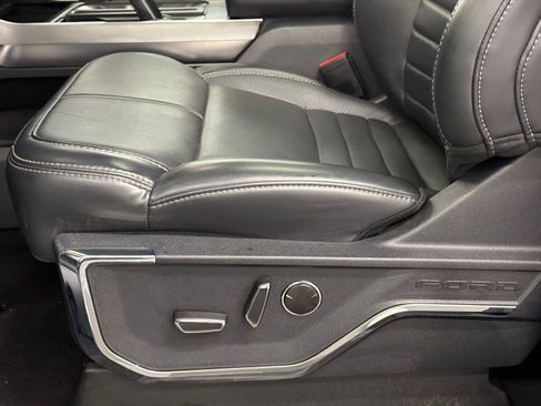 Used 2023 Ford F150 Platinum w/ Equipment Group 701A High AWD/4WD image 16