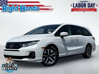 Used 2025 Honda Odyssey EX-L video 1