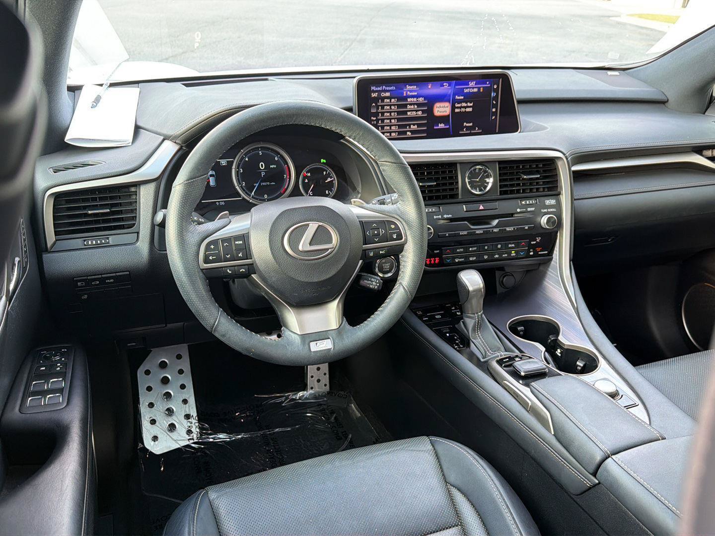Used 2019 Lexus RX 350 F Sport AWD/4WD image 18