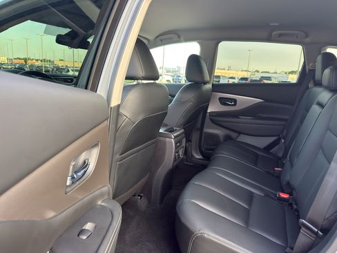 Certified 2023 Nissan Murano SV w/ SV Midnight Edition Package AWD/4WD image 29