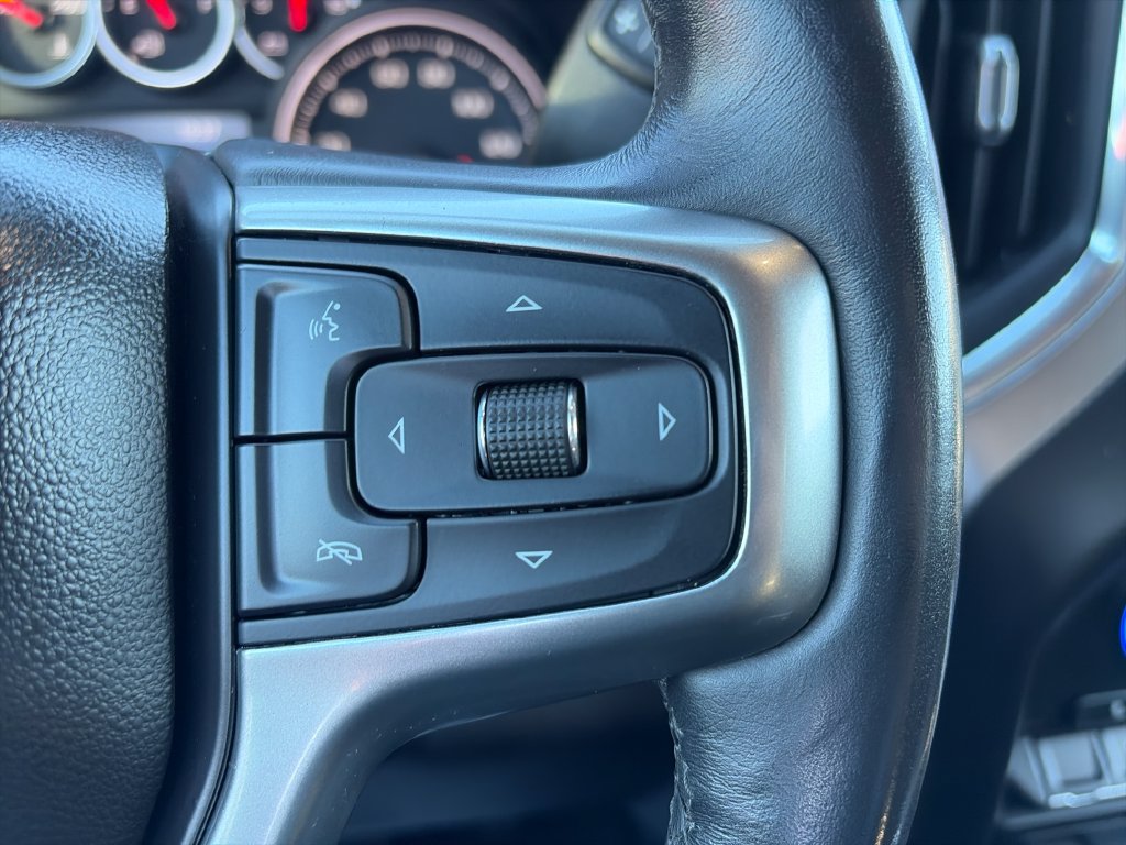 Used 2019 Chevrolet Silverado 1500 RST w/ All-Star Edition AWD/4WD image 10