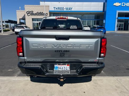 Used 2023 Chevrolet Colorado ZR2 w/ ZR2 Convenience Package III AWD/4WD image 33