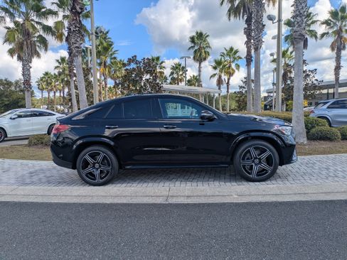 New 2026 Mercedes-Benz GLE 450 4MATIC Coupe image 5