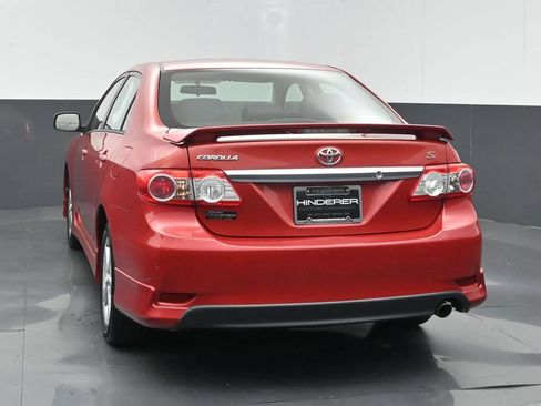 Used 2012 Toyota Corolla S FWD image 6
