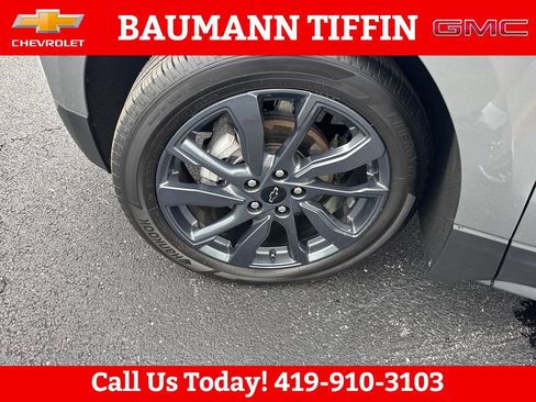Used 2024 Chevrolet Equinox RS FWD image 27