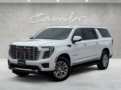 Certified 2025 GMC Yukon XL Denali