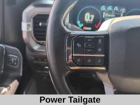 Used 2021 Ford F150 Platinum w/ Equipment Group 701A High image 9