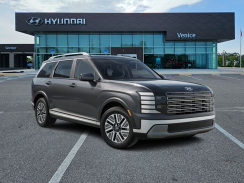 New 2026 Hyundai Palisade FWD Hybrid image 21