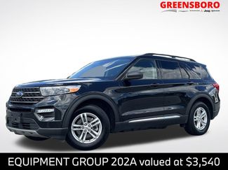Used 2023 Ford Explorer XLT w/ Equipment Group 202A 360° Tour