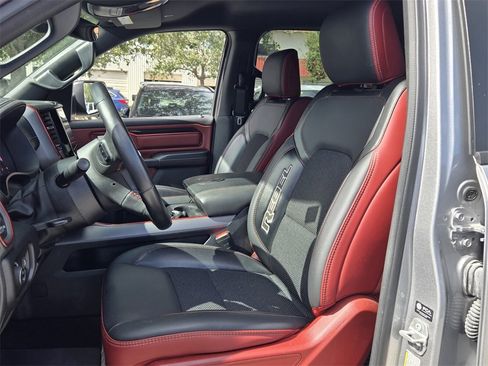 Used 2022 RAM 1500 Rebel w/ Rebel Level 2 Equipment Group image 7