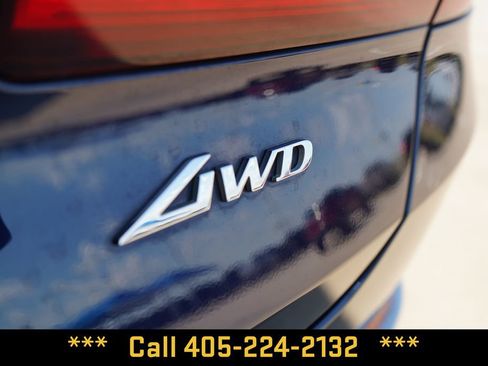 Used 2024 Genesis GV80 2.5T AWD/4WD image 7