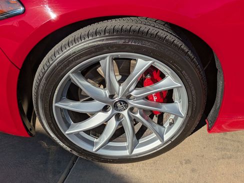 Used 2022 Alfa Romeo Giulia Sprint image 13