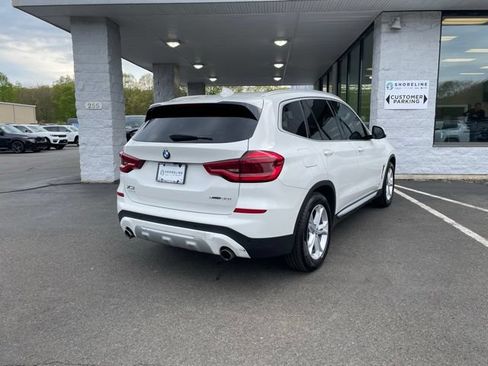 Used 2021 BMW X3 xDrive30i w/ Convenience Package AWD/4WD image 6
