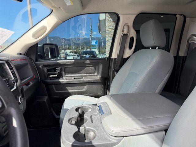 Used 2019 RAM 1500 Tradesman w/ Chrome Plus Package RWD image 25