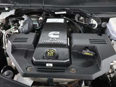 Used 2024 RAM 2500 Big Horn w/ Night Edition AWD/4WD image 20