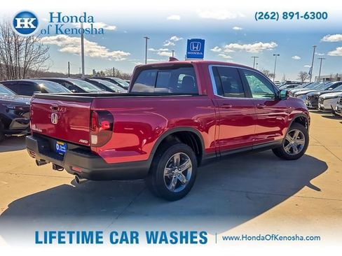 Used 2023 Honda Ridgeline RTL image 5