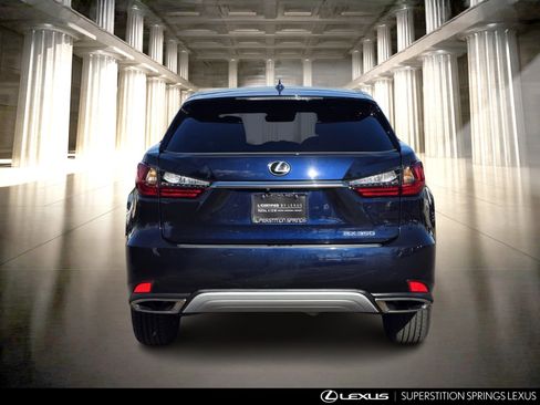 Certified 2022 Lexus RX 350 FWD image 6