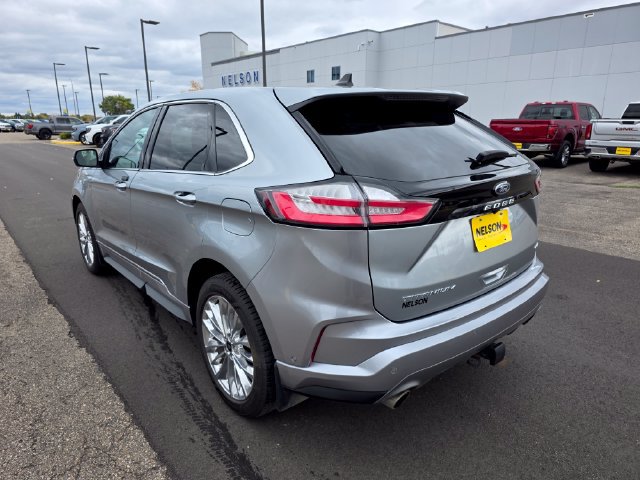 Certified 2024 Ford Edge Titanium w/ Titanium Elite Package AWD/4WD image 11