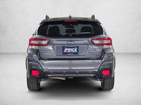 Used 2022 Subaru Crosstrek 2.5i Sport w/ Moonroof Package image 9