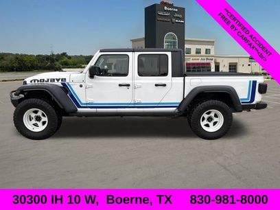 Used 2021 Jeep Gladiator Mojave