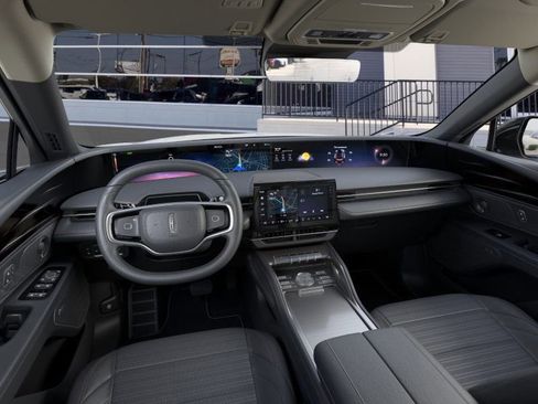 New 2026 Lincoln Nautilus Reserve w/ Jet Appearance Package image 9