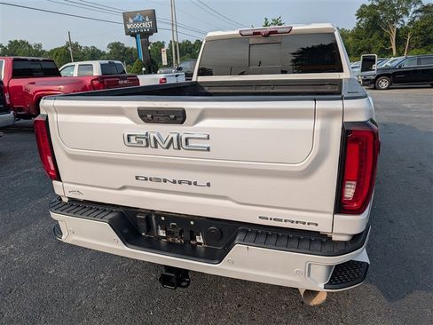 Used 2020 GMC Sierra 2500 Denali w/ Denali Ultimate Package AWD/4WD image 6