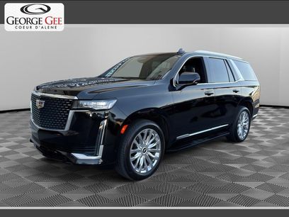Used 2024 Cadillac Escalade Premium Luxury w/ Performance Package
