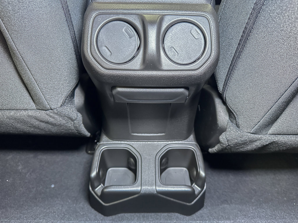 New 2026 Jeep Wrangler Sport AWD/4WD image 25