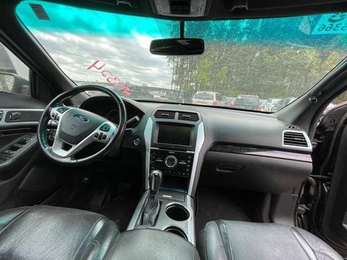 Used 2011 Ford Explorer Limited w/ 301A Rapid Spec Order Code AWD/4WD image 30
