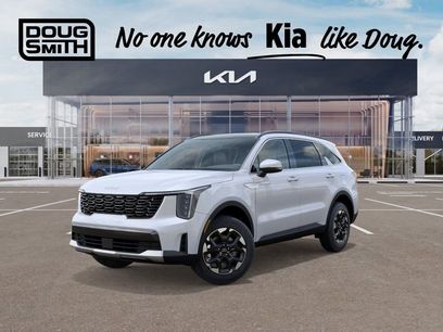 New 2026 Kia Sorento S