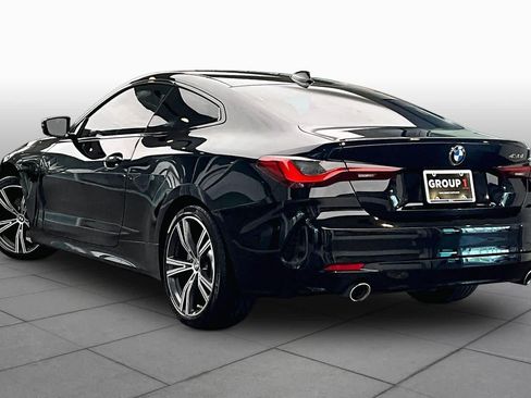 Used 2022 BMW 430i Coupe w/ Convenience Package RWD image 12