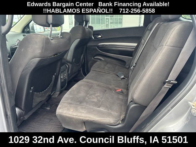 Used 2019 Dodge Durango GT AWD/4WD image 14