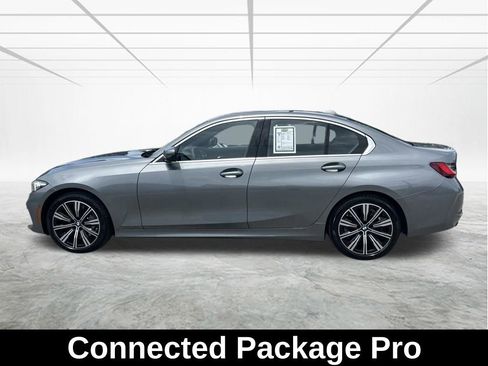 Used 2025 BMW 330i xDrive Sedan w/ Convenience Package AWD/4WD image 8