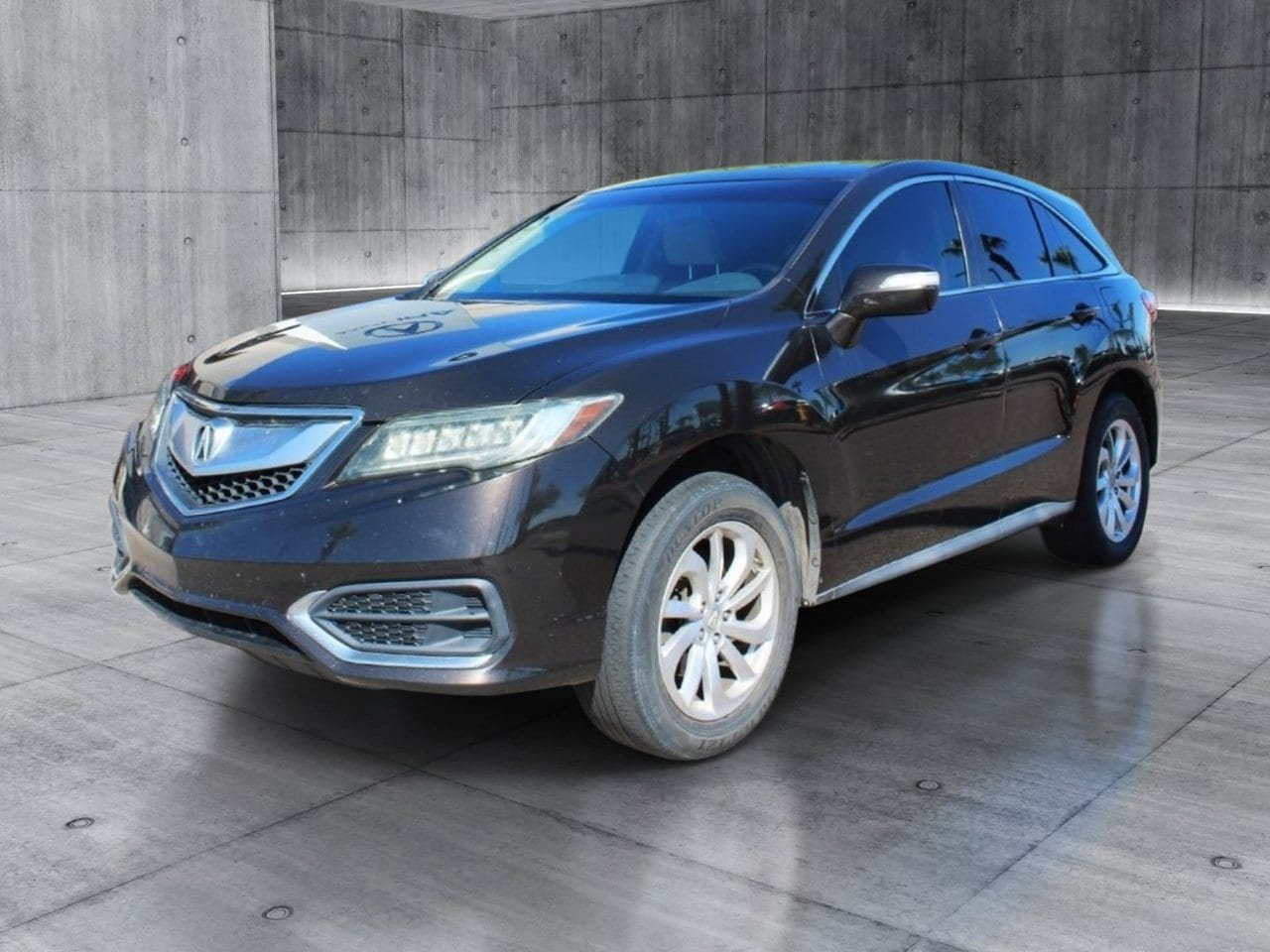 Used 2017 Acura RDX w/ Technology Package FWD image 10