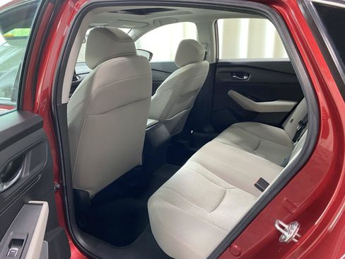Certified 2024 Honda Accord EX image 16