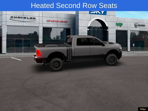 New 2026 RAM 2500 Power Wagon image 13