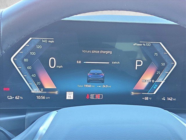 Certified 2024 BMW i4 eDrive35 w/ Convenience Package RWD image 15