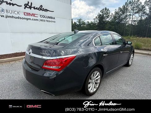 Used 2015 Buick LaCrosse Leather FWD image 3