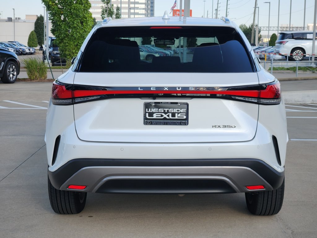 Certified 2023 Lexus RX 350 FWD w/ Accessory Package image 6