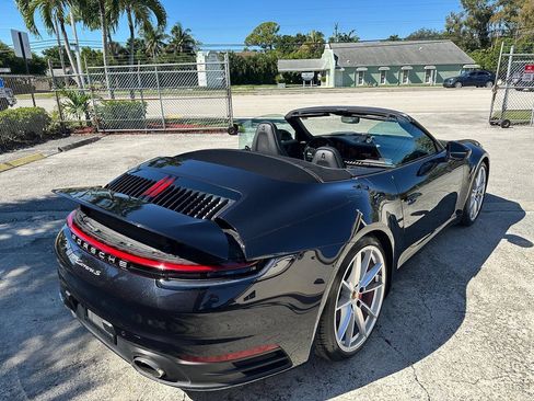 Used 2024 Porsche 911 Carrera S RWD image 5