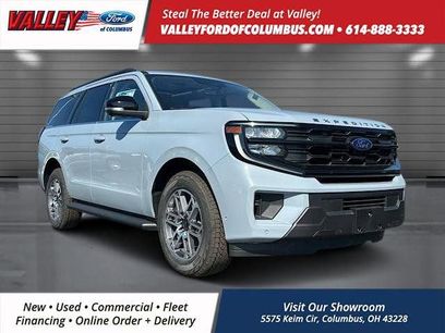 New 2025 Ford Expedition Active