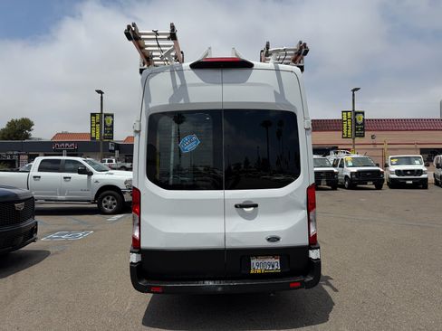 Used 2021 Ford Transit 250 148 High Roof Extended RWD image 4