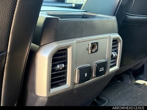 Used 2017 Ford F150 Lariat AWD/4WD image 30