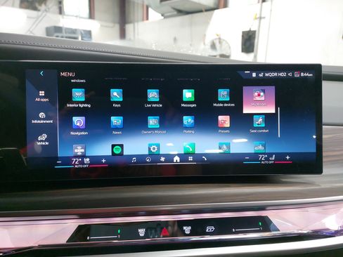 New 2025 BMW 760i xDrive w/ Executive Package AWD/4WD image 22