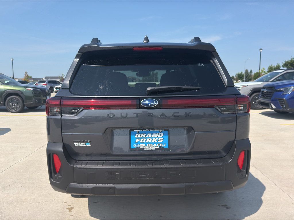 New 2026 Subaru Outback Limited XT AWD/4WD image 6