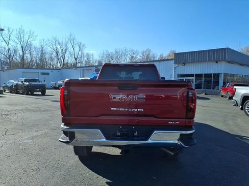 New 2026 GMC Sierra 2500 SLT w/ SLT Convenience Package image 4