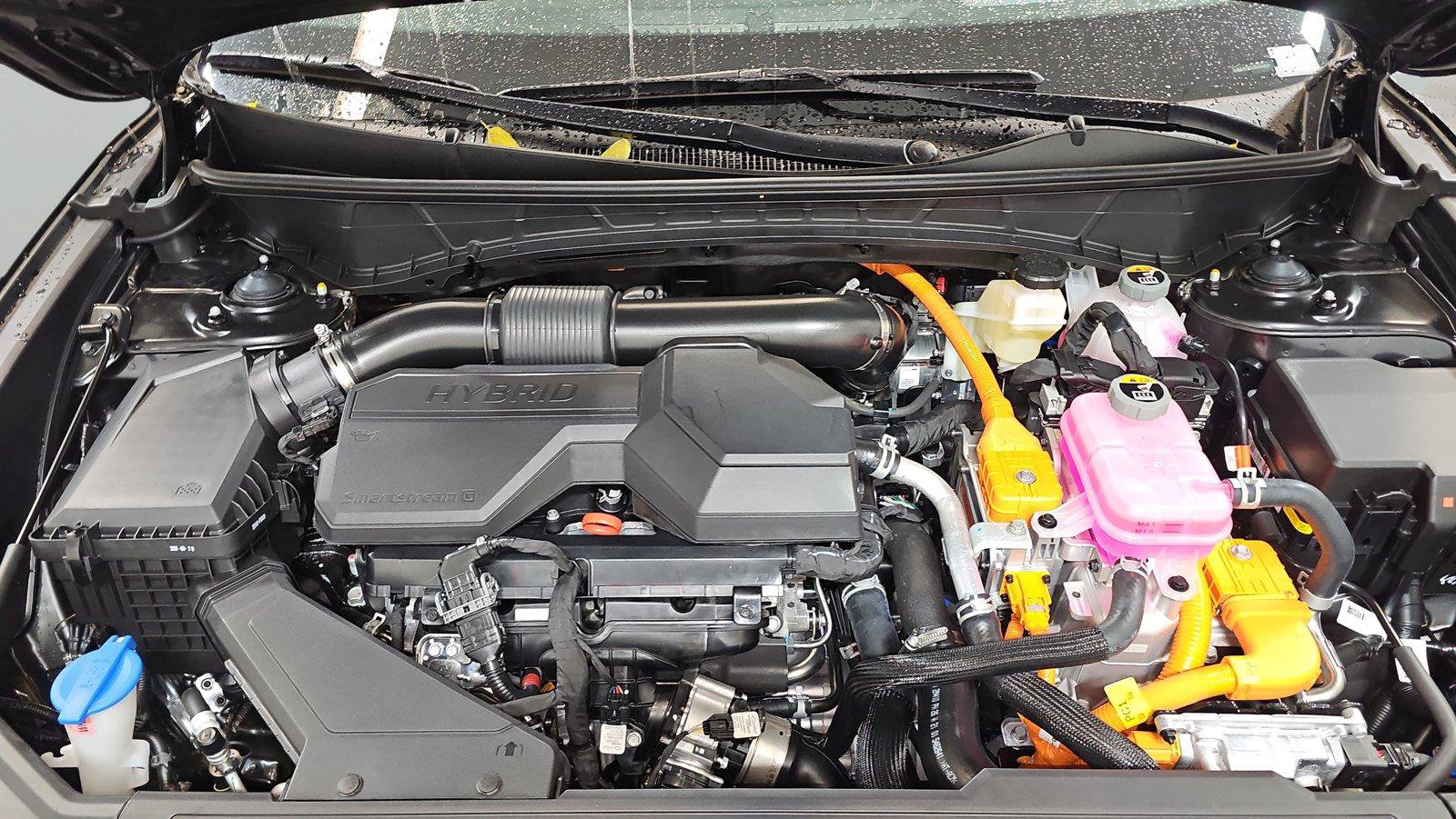 New 2026 Hyundai Tucson Limited AWD/4WD image 9
